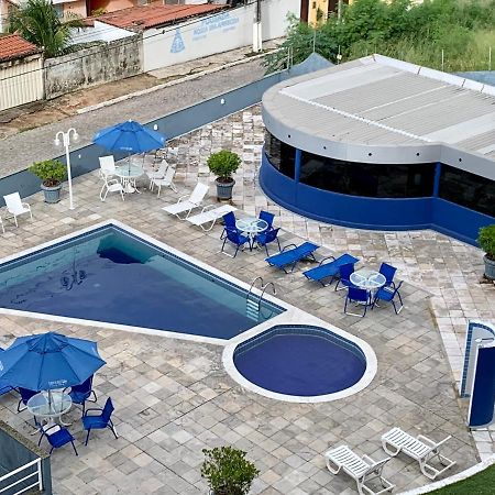 Terrazzo Pontanegra Flat Flat Vista Mar Apto 201 Natal Exteriör bild