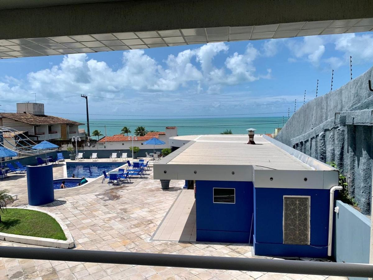 Terrazzo Pontanegra Flat Flat Vista Mar Apto 201 Natal Exteriör bild