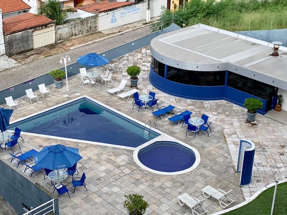 Terrazzo Pontanegra Flat Flat Vista Mar Apto 201 Natal Exteriör bild