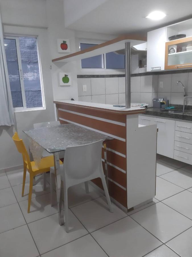 Terrazzo Pontanegra Flat Flat Vista Mar Apto 201 Natal Exteriör bild